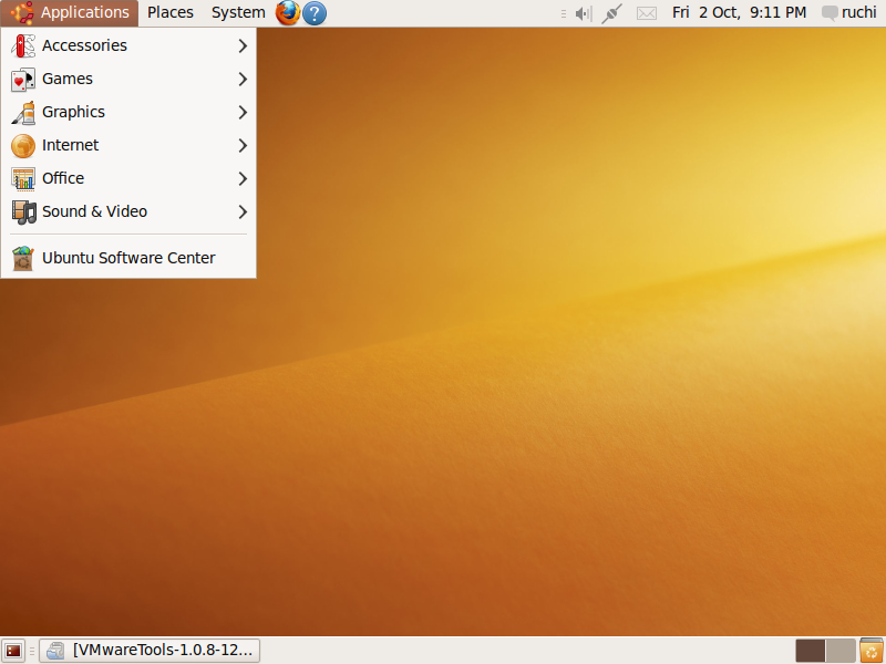 Ubuntu 9.10 Karmic Koala